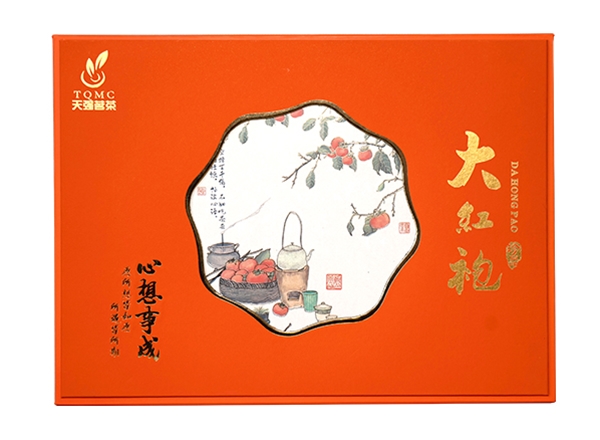 茶葉禮盒