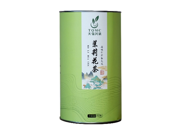 罐裝茶葉